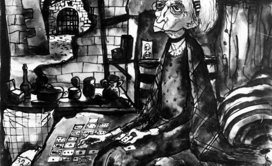 Photo of the publication Camp Art: What Did Prisoners of Concentration Camps Create?