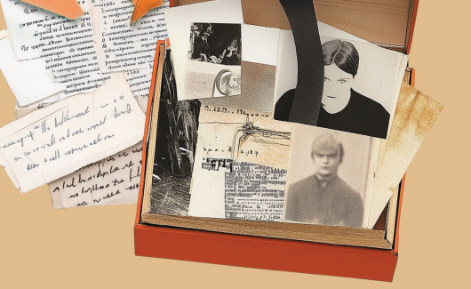 Photo of the publication Small Lives, Grand Histories — On Heirlooms