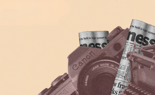 Photo of the publication First Prize: The Icon with the Handbag