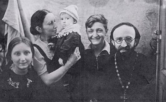 Photo of the publication Europe And The World In The Face Of The Holocaust