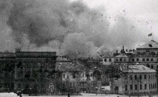 Photo of the publication Europe And The World In The Face Of The Holocaust Passivity And Complicity