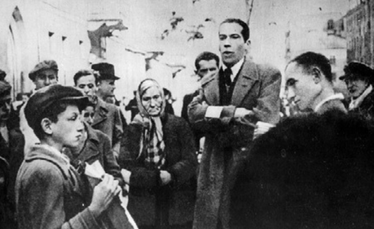 Photo of the publication Jews in the face of the Holocaust attitudes and survival strategies
