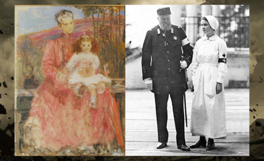 Honourable Mention: The Countess vs. Krüger... How an Art History Professor Managed to Overcome the Gestapo Chief... - photo 5