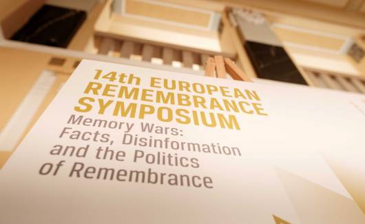 Photo of the publication Europes Memory Wars Are Not About the Past: Insights from the 14th European Remembrance Symposium