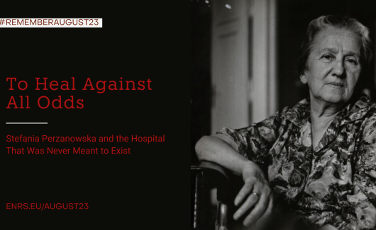 Photo of the publication To Heal Against All Odds: Stefania Perzanowska and the Hospital That Was Never Meant to Exist