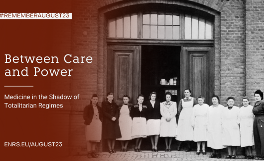 Photo of the publication Between Care and Power: Medicine in the Shadow of Totalitarian Regimes