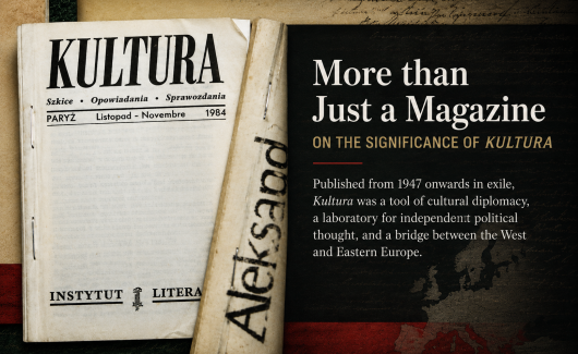 Photo of the publication More than Just a Magazine. On the Significance of Kultura