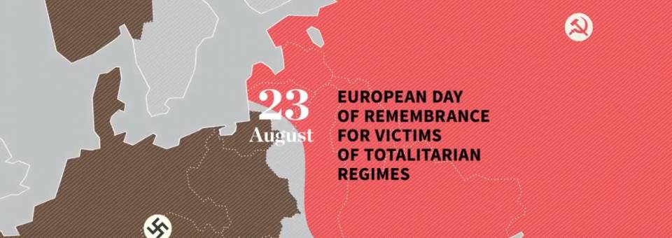 Photo of the publication Remember. August 23 - European Day of Remembrance for Victims of Totalitarian Regimes