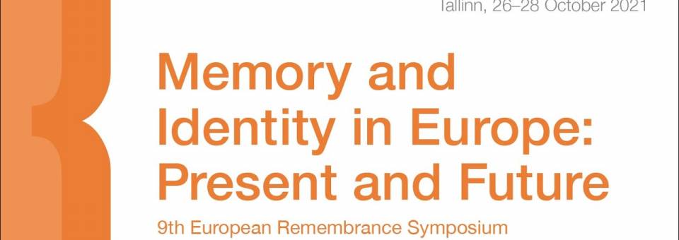 Photo of the publication 9th European Remembrance Symposium: Day 2 (27.10.2021)