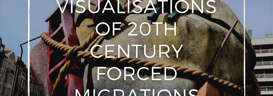 Photo of the publication Visualisations of 20th-century Forced Migrations