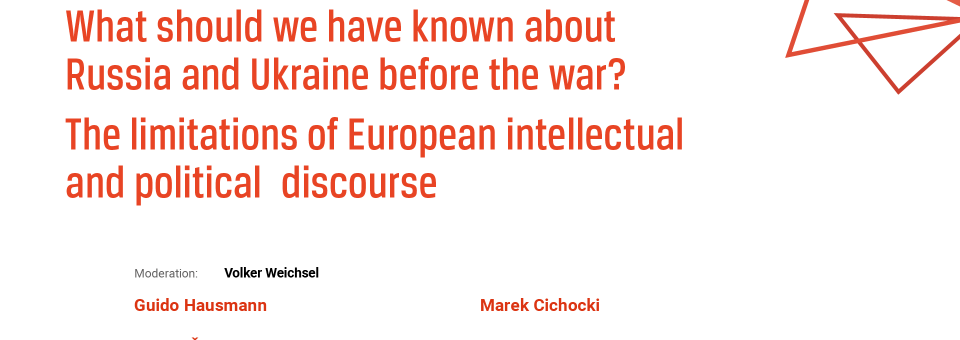 Photo of the publication What should we have known about Russia and Ukraine before the war?