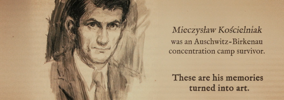 Photo of the publication M. Kościelniak: Memories turned into art (International Holocaust Remembrance Day)