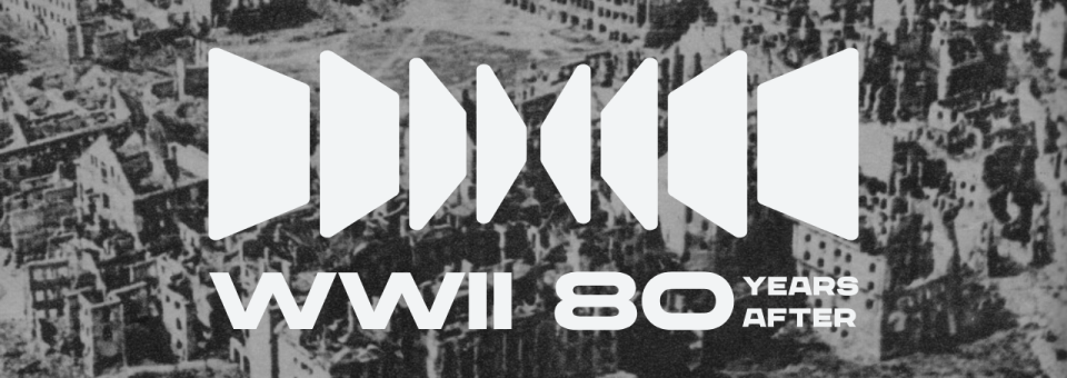 Photo of the publication World War II 80 Years After | Teaser