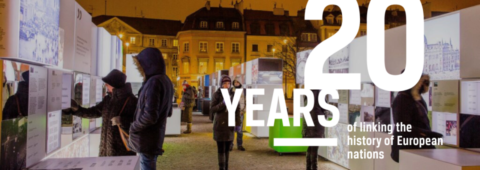 Photo of the publication Iga Raczyńska on Remembrance and Solidarity | 20 Years of ENRS