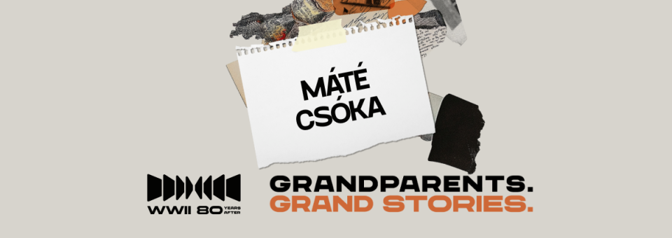 Photo of the publication Grandparents: Grand Stories Contest | A Hungarian Man in the Ural Mountains by Máté Csóka