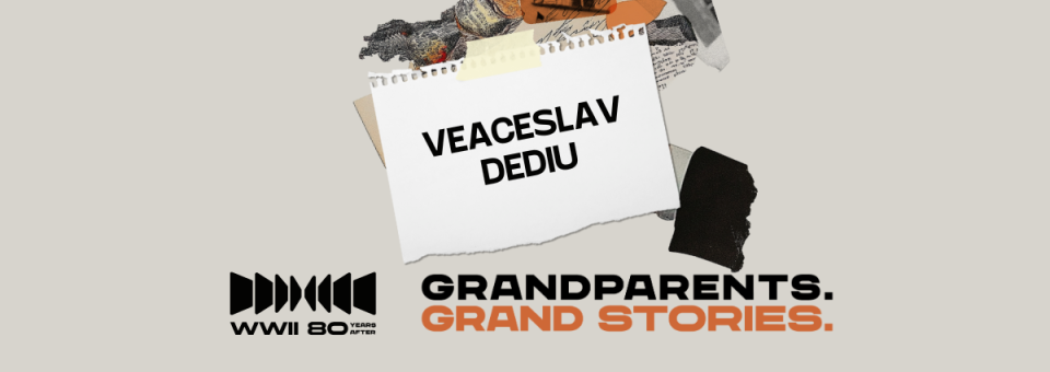 Photo of the publication Grandparents: Grand Stories Contest | Rediul Mare Village during WW2 by Veaceslav Dediu
