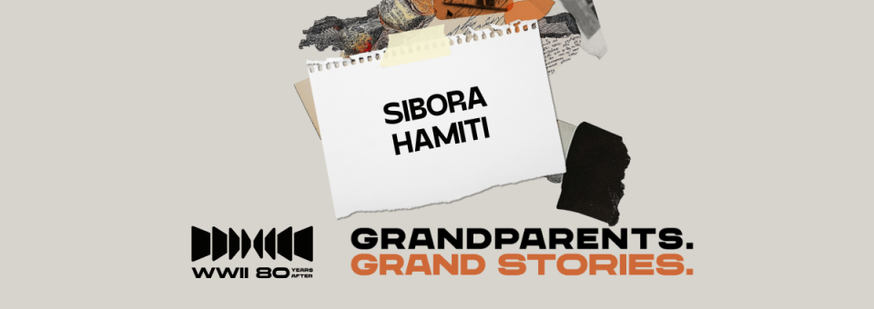 Photo of the publication Grandparents: Grand Stories Contest | The Story of My Ancestors by Sibora Hamiti