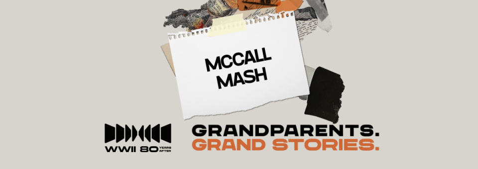 Photo of the publication Grandparents: Grand Stories Contest | When Hitler Comes for Your Father by McCall Mash