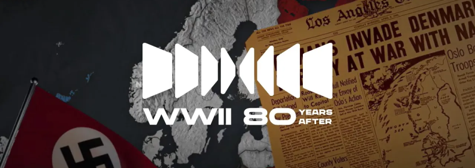 Photo of the publication World War II 80 Years After: Causes, Course and Consequences | Educational Animation