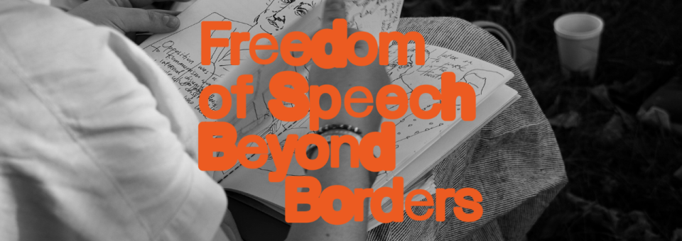 Photo of the publication Freedom of Speech Beyond Borders