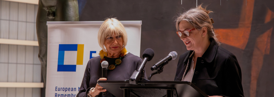 Photo of the publication Between Life and Death at the UN | Testimony of Holocaust Survivor Elżbieta Ficowska