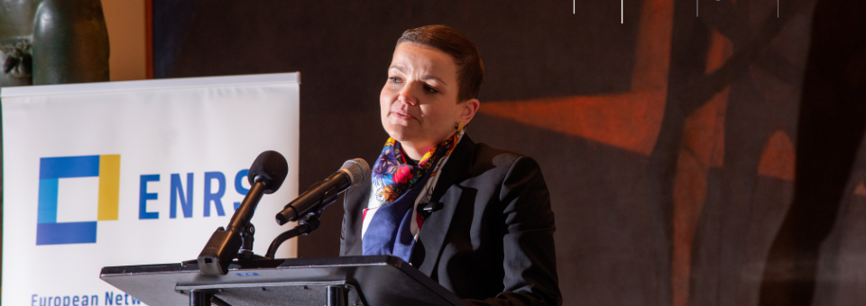 Photo of the publication Between Life and Death at the UN | Speech by Marta Cienkowska, Minister of Culture of Poland