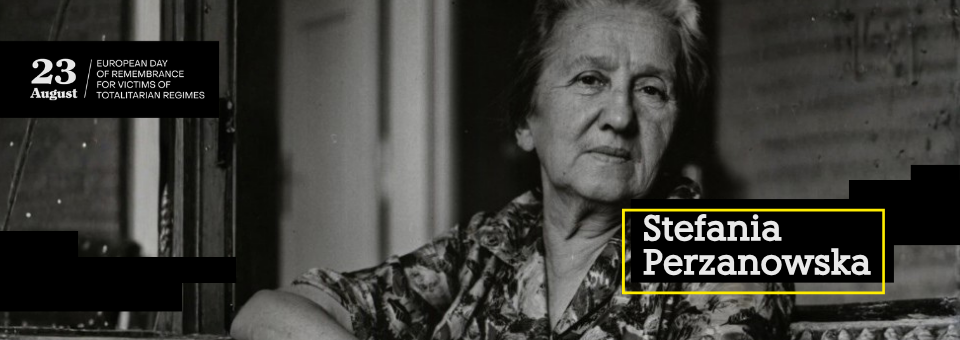 Photo of the publication Remember. 23 August: Stefania Perzanowska