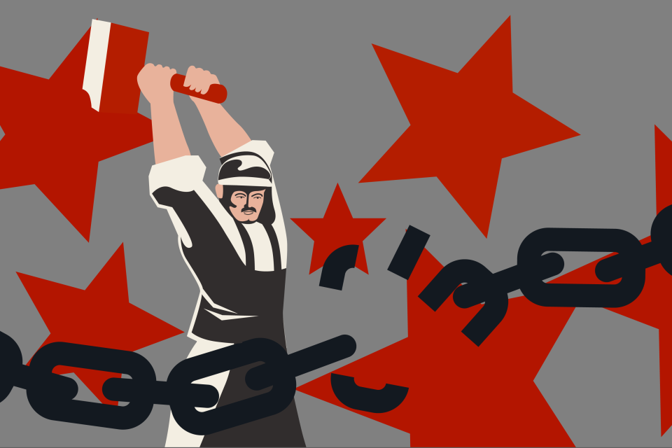 Photo of the publication Hi-Story Lessons: The Russian Revolution