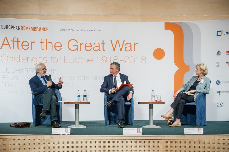 Photo of the publication Peace finding and Security – discussion