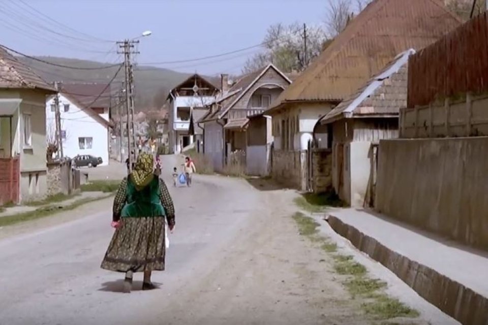 Photo of the publication In Between? Transylvania