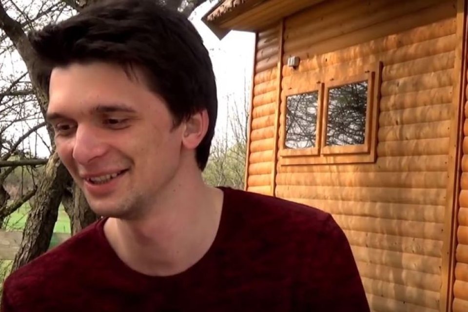 Photo of the publication In Between? Bukovyna