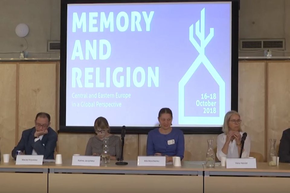 Photo of the publication Vernacular Memory Practices