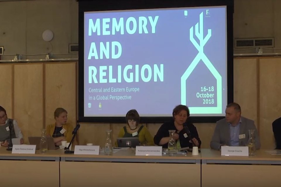 Photo of the publication New Martyrs and Politics of Memory