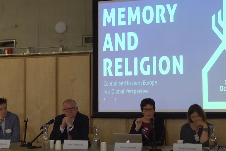 Photo of the publication Religious Dimensions of Centenaries Commemorations