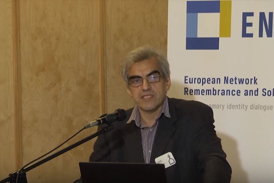 Photo of the publication Aleksander Agadjanian: keynote lecture