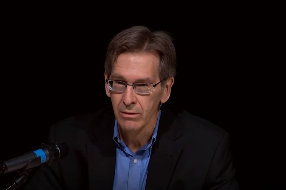 Photo of the publication Robert Hariman: New Media, Old Discourse: Relocating the Public Image