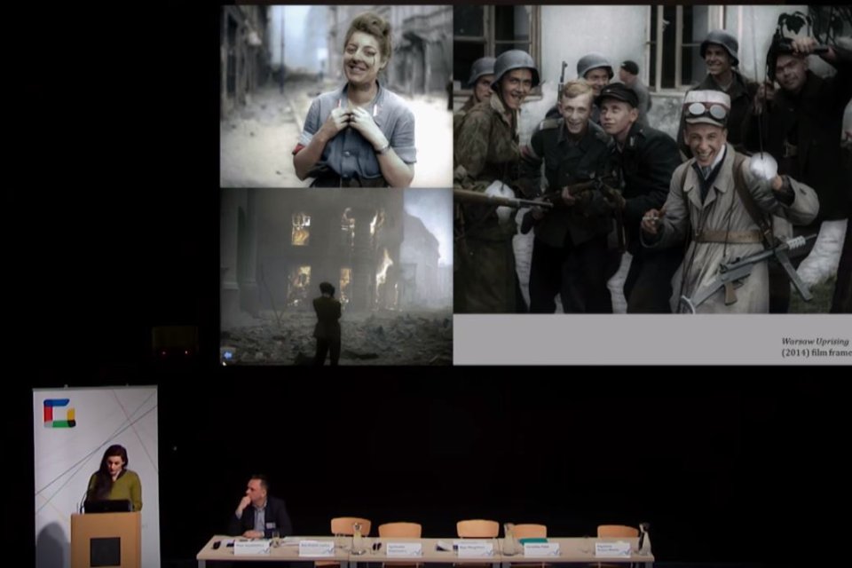 Photo of the publication Film: Medium of History, Fabric of Memory