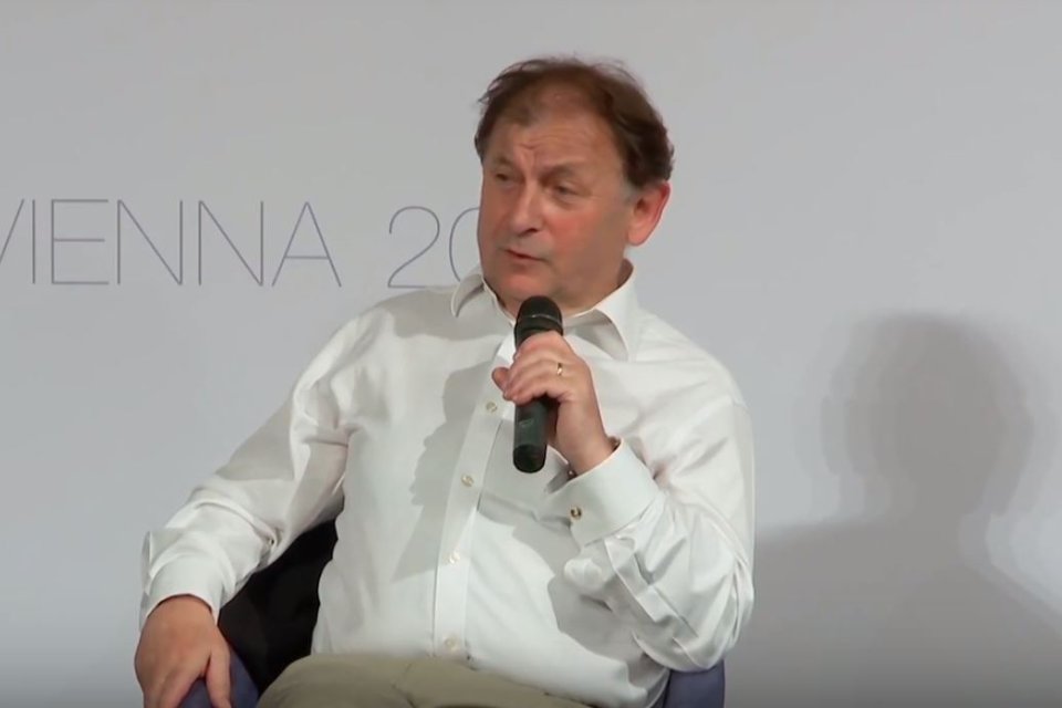 Photo of the publication Future overlooking the past – discussion