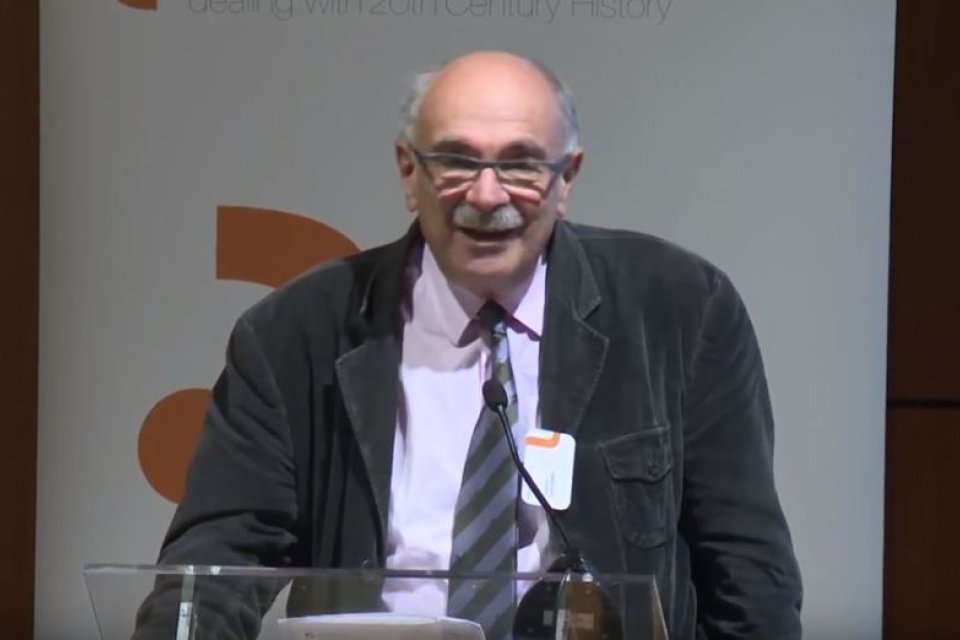 Photo of the publication Theoretical issues of violence – Michel Wieviorkas lecture