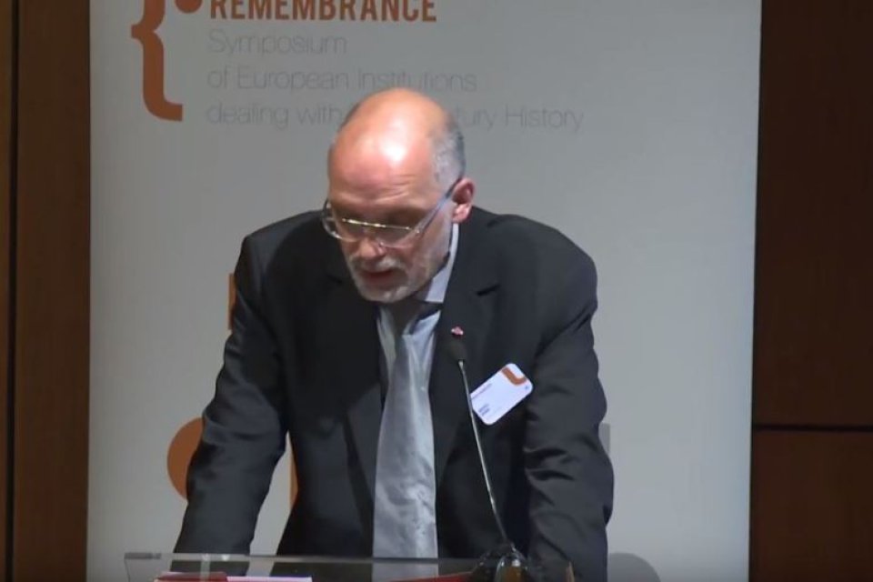 Photo of the publication Violence in Central-Eastern and Western Europe – Lectures by Andrzej Nowak and Arnold Suppan