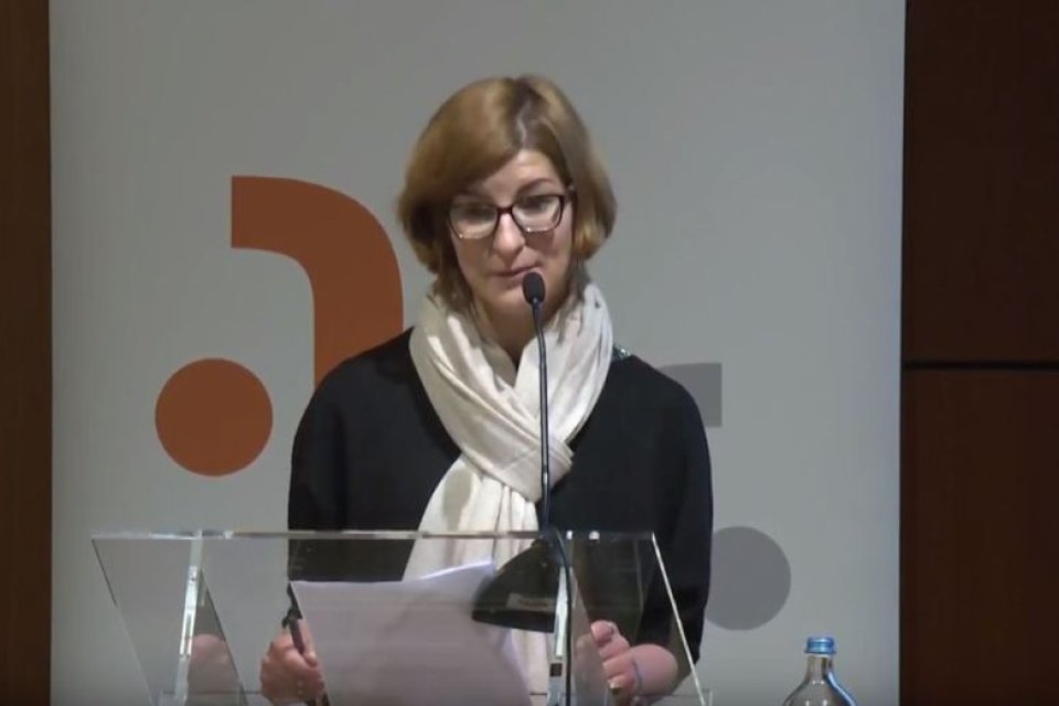 Photo of the publication Reconciliation and overcoming the burden of violence – discussion