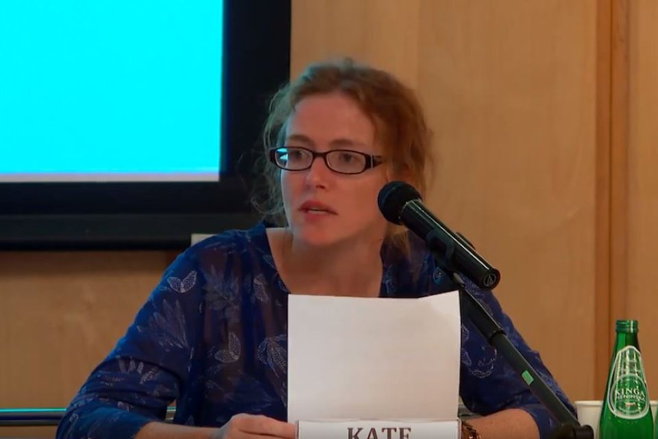 Photo of the publication The Fragmentation of Trauma – Panel: Kapralski, Mouzakiti, McGregor