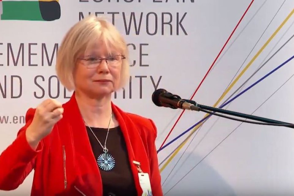 Photo of the publication The Past is Another Story – lecture by Ann Rigney