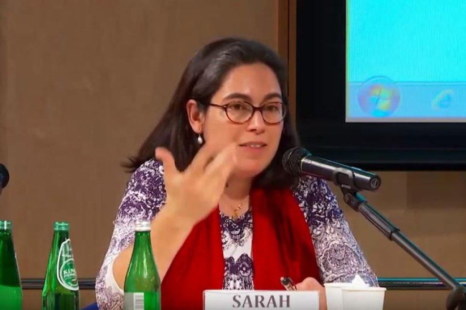 Photo of the publication Memory and Technocracy: How Policies Construct Memory – Panel: Sierp, Thiemann, Correia