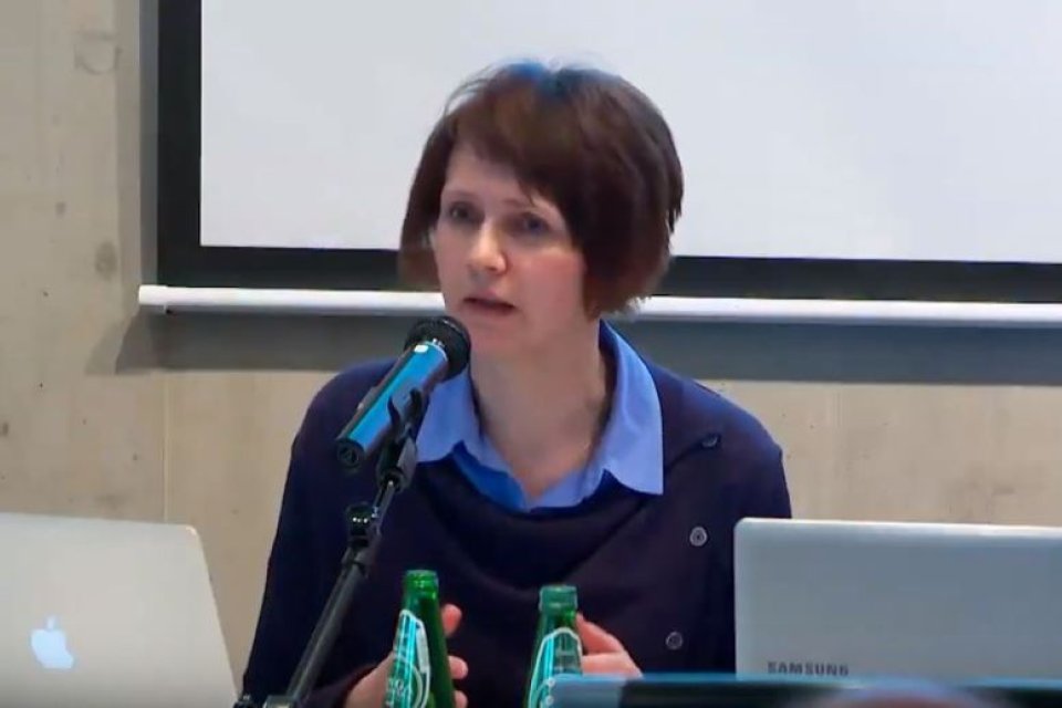 Photo of the publication A Post-Soviet Memory Region? – Baločkaitė, Bekus