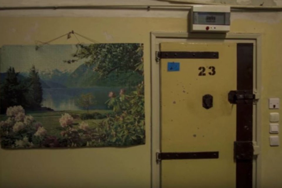 Photo of the publication Postcard from prison