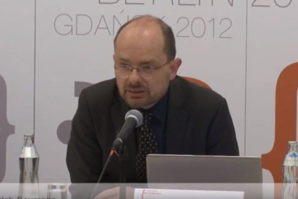 Photo of the publication Die Einleitung zur Diskussion über die Erinnerung an Holocaust von Ulrich Baumann