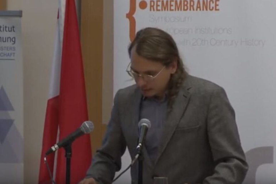 Photo of the publication Erinnerung an den Holocaust in der Ukraine und in Russland – eine Präsentation von Alexander Gogun