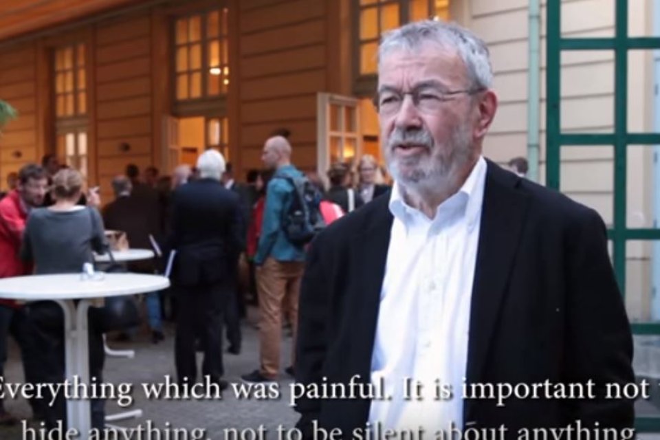 Photo of the publication European Remembrance Symposium in Vienna (2015) - summary