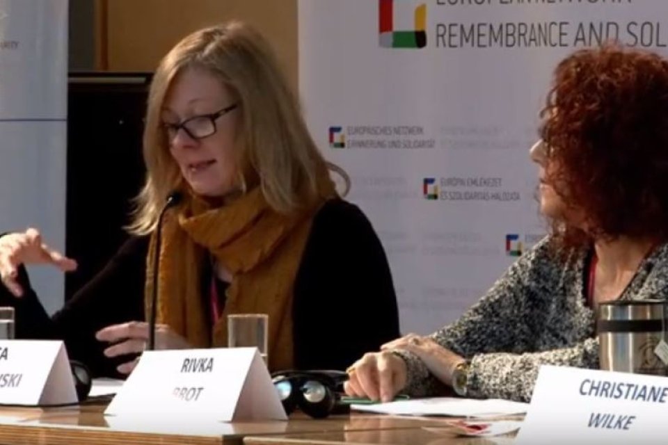 Photo of the publication Legal Frames of Memory: The Albanian Experience – Agata Fijalkowski